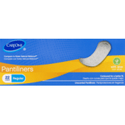 CareOne Pantiliners, Unscented
