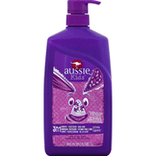 Aussie Shampoo + Conditioner + Body Wash, 3n1, G'Day Grape