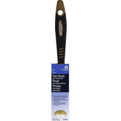 Helping Hand Paint Brush, with Comfort Grip, 1 Inch