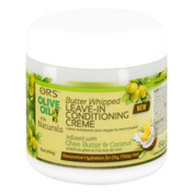 Ors Olive Oil Leave-in Conditioning Creme Butter Whipped