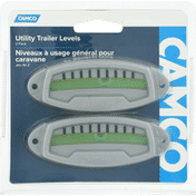 Camco Utility Trailer Levels
