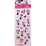 Unique Stickers, Disney Junior Minnie