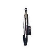 OXO Good Grips Tongs with Nylon Heads - Silver - 9"