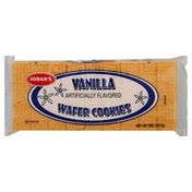 Jodans Wafer Cookies, Vanilla