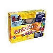 Oscar Mayer Lunchables Turkey & Low Fat Cheddar Cheese Meal Combinations