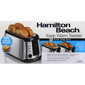 Hamilton Beach Toaster, Keep Warm