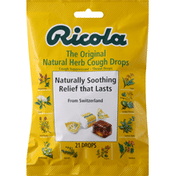Ricola Cough Suppressant/Throat Drops