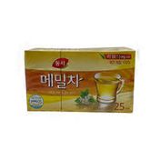 Dongsuh 25-Pieces Buckwheat Tea