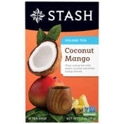 Stash Tea Coconut Mango Oolong Tea