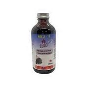 Suro Nighttime Elderberry Syrup for Kids