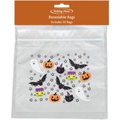 Wilton Icons Resealable Bags - 5.75" x 6.5"