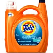 Tide Plus Coldwater Clean Original Detergent