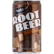 Signature Select Soda, Root Beer
