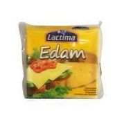 Lactima Edam Cheese Slices