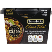 Taste of India Chana Dhal, Medium