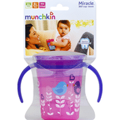 Munchkin Cup, Miracle 360 Degree, 6 + Months, 6 Ounce