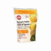 Life Brand Citrus Epsom Salts