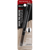 Rimmel London Brow Pro Micro Pen, Soft Brown 003