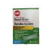 Life Brand Extra Small Clear Nasal Strips