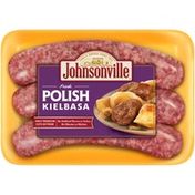 Johnsonville Fresh Polish Kielbasa