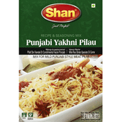 Shan Recipe & Seasoning Mix, Punjabi Yakni Pilau