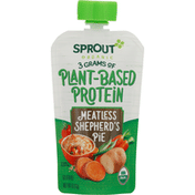 Sprout Meatless Shepherd's Pie, Plant-Based Protein