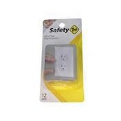 Safety 1st Plug Protectors, Ultra Clear