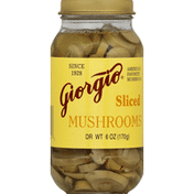 Giorgio Mushrooms, Sliced