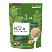 Navitas Organics Organic Gelatinized Maca Powder