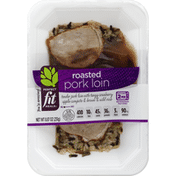 Perfect Fit Meals Pork Loin, Roasted