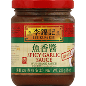 Lee Kum Kee Spicy Garlic Sauce