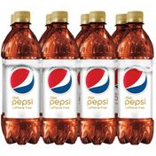 Pepsi Soda, Cola