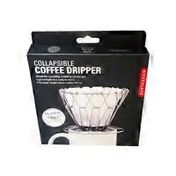 Kikkerland Collapsible Coffee Dripper