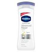 Vaseline Hand And Body Lotion Advanced Repair Unscented
