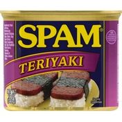 SPAM Teriyaki Canned Meat
