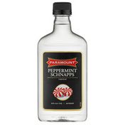 Paramount Peppermint Schnapps Schnapps Peppermint