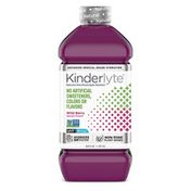 Kinderlyte  Advanced Oral Electrolyte Solution Wild Berry