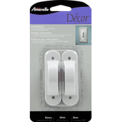 Amerelle Switch Guard, White