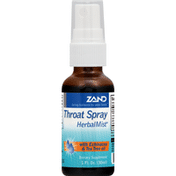 Zand Throat Spray, HerbalMist
