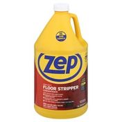 Zep Floor Stripper, Concentrate, Heavy-Duty