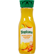 Tropicana Drink, Pineapple Mango Splash