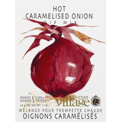 Gourmet du Village Hot Caramelised Onion Dip Mix