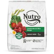 NUTRO Wholesome Essentials Adult Lamb & Rice Recipe Dog Food