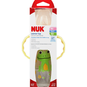 NUK Learner Cup, Silicone, 10 oz, 9M+