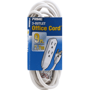 Prima Cord, Office, 3-Outlet