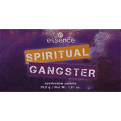 Essence Eyeshadow Palette, Spiritual Gangster 40