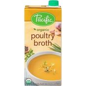 Pacific Organic Poultry Pacific Foods Organic Poultry Broth