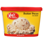 Kay's Butter Pecan Ice Cream