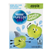 Nestle Pure Life Fruity Water Apple Flavor