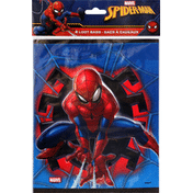 Unique Loot Bags, Marvel Spider-Man